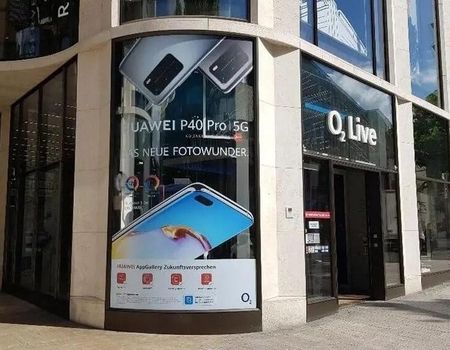 Zusammenarbeit mit POS-Kreativ.de - Außenwerbung