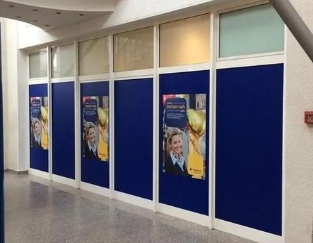 Zusammenarbeit mit POS-Kreativ.de - Außenwerbung