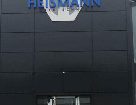 Einzelbuchstaben von SignText GmbH
